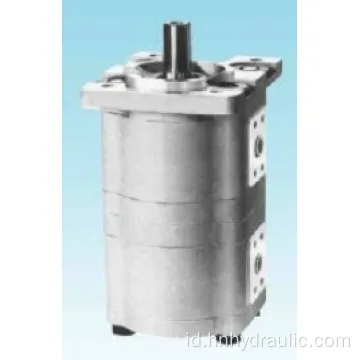 CBQL Doube Gear Pump (Seri CBQL)